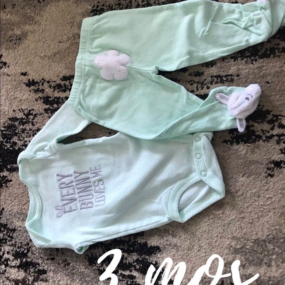 Baby boys Easter outfit
